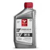 TRIAX Powerfluid 450 CHF 11S, CHF 202 und CHF 7. 1 SPEC, OEM Grade, Vollsynthetische Flüssigkeit (grün) für Servolenkung, Hydropneumatische Federung, Zentralverriegelung, Traktionskontrolle (1 Quart)