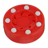 Garneck Hockey Set Für - Outdoor Straßenhockey Puck Für Spaß Und Training - Ideal Für Straßenhockey Eishockey Und Rollenhockey Robuste Qualität Und Vielseitig Einsetzbar