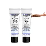 Tattoo Entferner Creme, Tattooentfernungcreme, Creme zum Verblassen von Tätowierungen, Schmerzlose, Schnelle Und Effektive Tattoo Entfernung, 30g (2PCS, 30g)