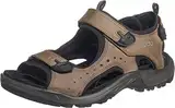 ECCO Herren Offroad Sandalen, Nutmeg Brown, 47 EU