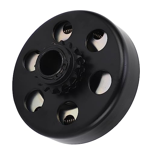 Go-Kart-Fliehkraftkupplung, 20 mm Fliehkraftkupplung, 16 Zähne, Robuste Kupplung für 219 Ketten, 6,5 PS Motor, Mini-Bikes, Go-Karts