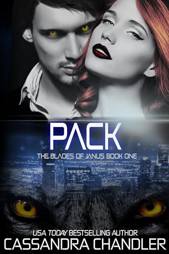 Pack (The Blades of Janus Book 1) (English Edition)