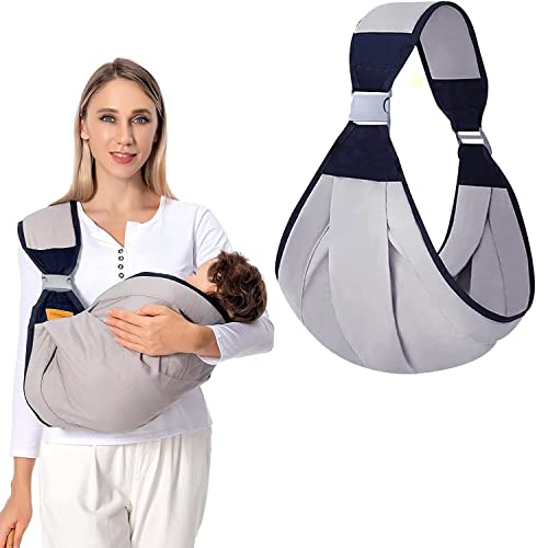 Baby Tragetuch,Verstellbare Koala Tragetuch,Multifunktionale Babytrage,Atmungsaktive Baby Tragetuch,Tragetuch Neugeborene,3D Netzstoff Tragetasche Baby,Babyträger,für Babytrage Kleinkinder bis 18Kg