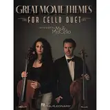 Great Movie Themes for Cello Duet: Arranged by Mr & Mrs Cello