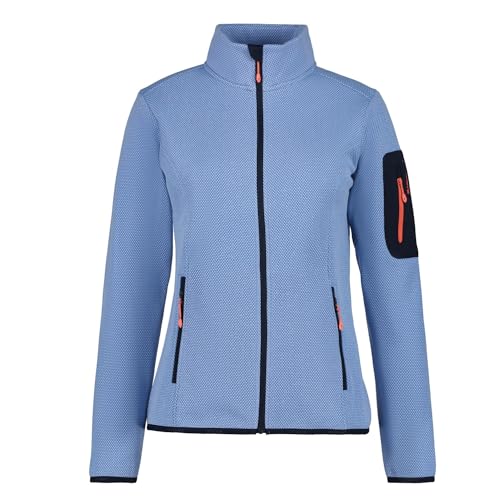 Icepeak Bowersville Fleece Sweatjacke Damen - M