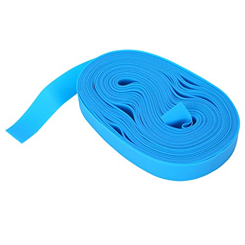 Tourniquet,Venenstauer Klebeband Einweg-Tourniquet Elastische Notfallhilfe für Blutstillende Notwendigkeiten für Mehr Professionalität vorgeschnittenen Träger(Blau)