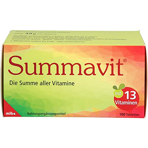 Summavit Tabletten