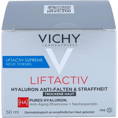 VICHY Liftactiv Supreme trockene Haut Creme, 50 ml