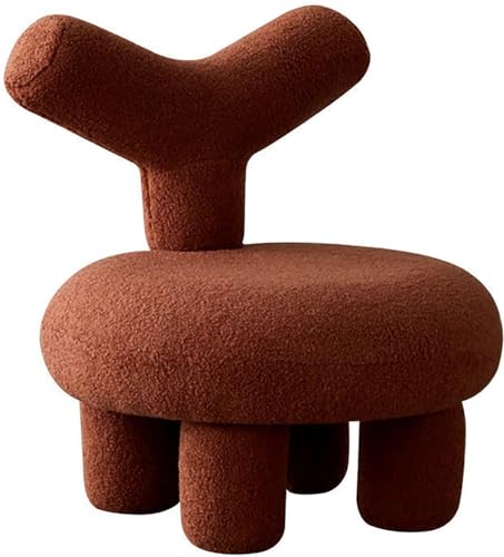 Gepolsterter getufteter Sofasessel – moderner Akzent Bouclé-Lounge-Sessel für Wohnzimmer, Lesen und Heimdekoration – bequeme und stilvolle Möbel