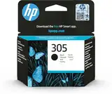 HP 305 Black Original Ink Cartridge