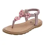 YIzdegg MäDchen Sandalen 30 Pink, MäDchen Sommer Outdoor Wandern Strandsandalen Sandalen FüR MäDchen Sommerschuhe MäDchen Sandales Sandalen MäDchen 22 Zehentrenner Kinder Lauflernschuhe MäDchen