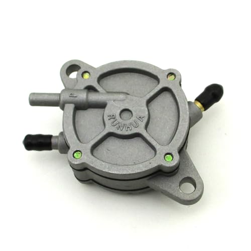XLJOY Benzinpumpe Vakuum Kraftstoffpumpe für 150cc 250cc ATV Quad Roller Moped Go Kart Buggy