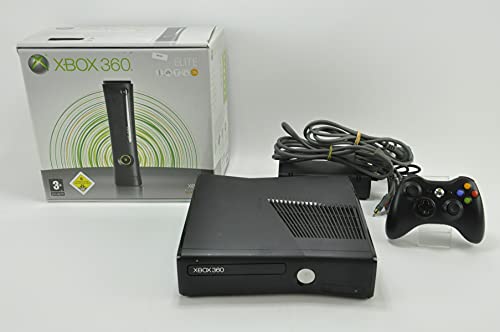 Xbox 360 - Konsole Elite 120 GB inkl. Wireless Controller