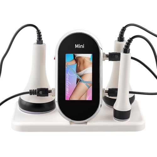 Update 3 in 1 Körpermassagegerät 40K Kavitation Maschine Radio Frequenz Maschine Schönheit Ausrüstung Gesicht Körper Schlankheits Massagegerät Pflege Werkzeug