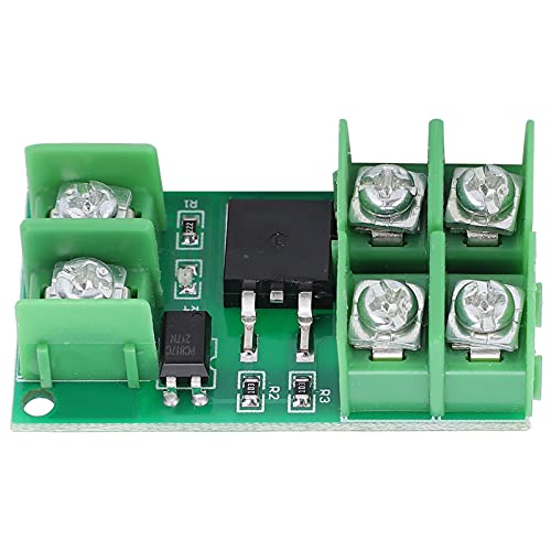 3 V ~ 24 V MOS-Röhrenmodul, PMOS-Schalter, Feldeffekt-Röhrenplatine, MOS-Transistor-Antriebssteuerungsmodul für die Gerätesteuerung