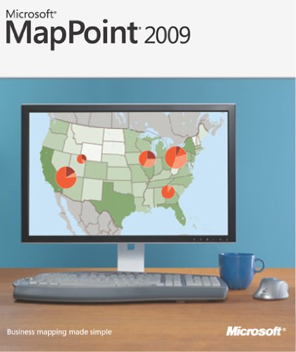 Mappoint 2009