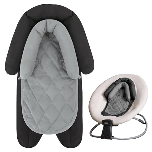 2 In 1 Baby Sitzverkleinerer, Sitzverkleinerer Babyschale, Baby Autositz Kissen, Sitzverkleinerer Für Hochstuhl, Baby-Autositzkissen, Baby-Autositz-Einlage, Für Kinderwagen, Babyschale Und Autositze