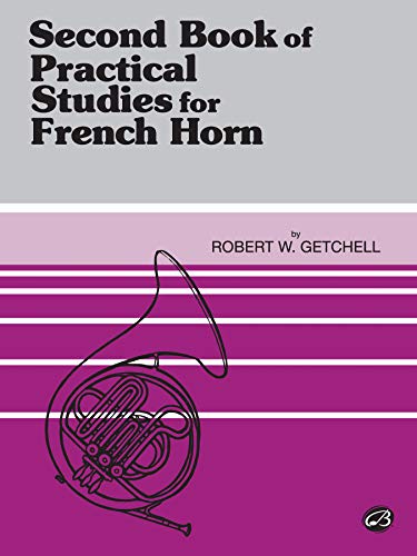 Practical Studies for French Horn, Book II