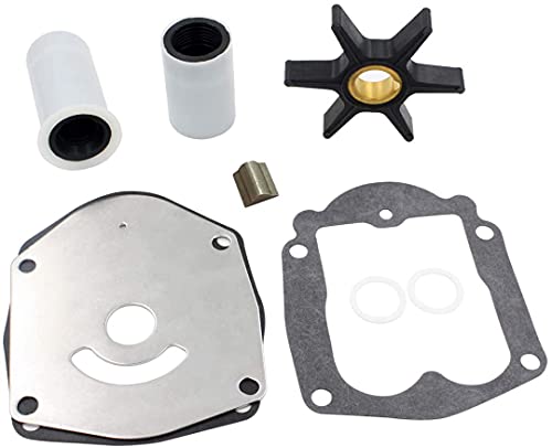 Wasserpumpen-Impeller-Kit kompatibel mit Mercury Mariner Force 30 PS 40 PS 45 PS 50 PS Motor 821354A2 8508910 Außenborder 4-Takt ab 1998