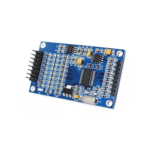 ADS1256 5V 24 Bit 8 Kanal ADC Modul Hochpräzises ADC Erfassungsdatenerfassungsmodul