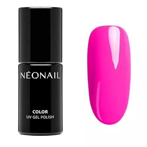 NEONAIL UV Nagellack 7,2 ml Rosa Neon Pink NEONAIL Farben UV Lack Gel Nägel Nageldesign Shellack