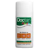 Doctan Lotion für Kinder ab 6 Monaten – bis zu 12h zuverlässiger Schutz vor Mücken, Zecken, Stechfliegen, 100ml