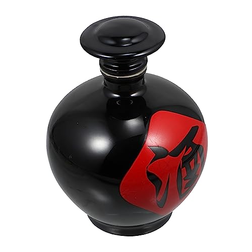 BRIGHTFUFU Mehrzweckflasche Für Den Heimgebrauch 1 Lb 5 Lb 10 Lb Keramik-vorratsdose Versiegelter Deckel Küchenutensilien-vorratsflasche Für Lebensmittel