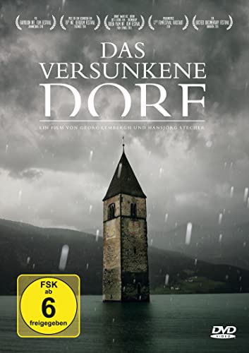Das versunkene Dorf: DVD