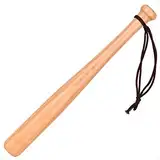 Baseballschläger, Baseball Schläger Aluminiumlegierung Baseballschläger Alu mit Gummigriff 32" (18 Holz)