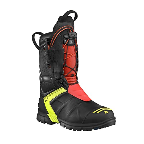 HAIX Fire Hero 3.0: Der sicherste Feuerwehrschuh der Welt: Dein zuverlässiger Fire Hero 3.0.. UK 8.0 / EU 42