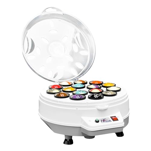 Billardkugelreiniger - Automatische Ballpoliermaschine für 22 Bälle - Elektronisches Reinigungsgerät für Billard und Snooker Sets
