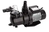 Steinbach Filterpumpe SPS 100-1, selbstsaugend, 230 V/550 W, Q= 158 l/min, max. Pumphöhe 10 m, 040922