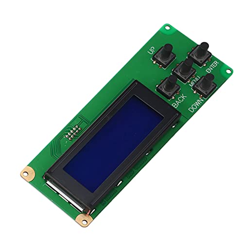 LCD-Display-Steuerplatine, Controller-Display mit 5-poligem Kabel für A8, A4, A2, A6, L, E2