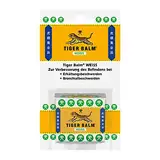 TIGER BALM WEISS - Natürlicher Balsam bei Erkältungsbeschwerden & zur Förderung der Hautdurchblutung - Einreibung mit hochwertigen ätherischen Ölen - 19,4 g