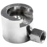 Effizienter Schiebeanschluss zum Einfetten in Automobilanwendungen mit einem praktischen sechseckigen Design (16 mm)