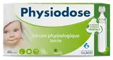 Sérum physiologoque stérile plastique végétal 40x5ml