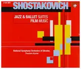 Jazz & Ballet Suites/Film Music