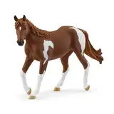 schleich HORSE CLUB | Paint Horse Stute 14901 | detailgetreues Pferd | tolles Geschenk für Mädchen und Jungen | Spielzeug für Kinder ab 5 Jahren | 4 x 15 x 11 cm.