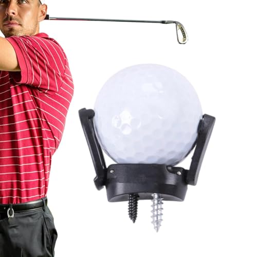 Zqkimzi Golf Ball Retriever für Putter, Golfball Pick Up Tool, Portable Pickup Tool Gerät Course Zubehör für Frauen, Männer, Golfer