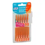 TePe EasyPick Dental Stick XS/S / 1 x 36 Stück inklusive praktischem Taschenetui / Für eine einfache, tägliche Anwendung zwischendurch und unterwegs