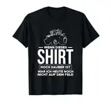 Landmaschinen-Mechanik T-Shirt