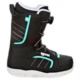 Raven Damen Snowboard Boots Diva ATOP/Moz mit Schnellverschluss (40 (26cm)