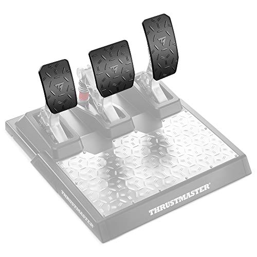 Thrustmaster T-LCM Rubber Grip - 100% texturierte Gummiauflagen für das T-LCM Pedals Pedal Set