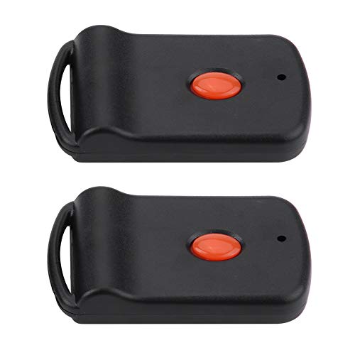 Haender,Garagentor Fernbedienung Universal,Garagentor Haender,2 Stück Garagentor Fernbedienuncter Garagentür Fernbedienung Rte Garagen Sender Für Multi 3060 300Mhz 3089 4120 L