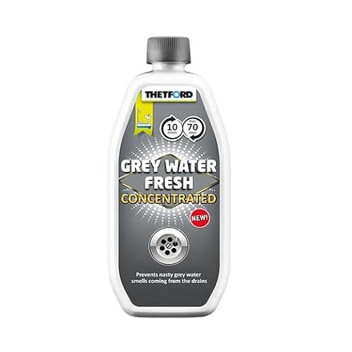 Thetford Geruchsentferner Grey Water Fresh, 800 ml (1er Pack)