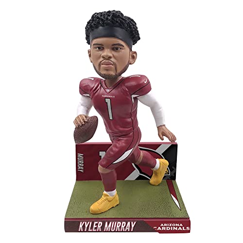 FOCO Kyler Murray #1 Bobblehead Big Ticket Arizona Cardinals