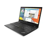 Lenovo ThinkPad T580 15,6 Zoll Touch Display 1920x1080 Full HD Intel Core i5 8350U 512GB SSD Festplatte 16GB Speicher Windows 11 Pro Webcam Notebook Laptop (Generalüberholt)