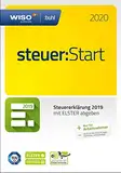 WISO steuer:Start 2020 (für Steuerjahr 2019 | Frustfreie Verpackung)