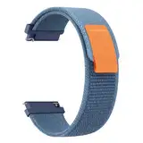 Vancle Uhrenarmband 22mm für Damen Herren, Weiches Klettverschluss Smartwatch Armband 22mm, Sport Trail Loop Ersatzarmbänder Zubehör für Smartwatches Zubehör Leichter Gurt für Herren Damne