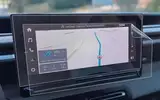 BSTW Passend für 2024 2025 Citroën C3 ë-C3 C3 Aircross Navigation Schutzfolie 10,25 Zoll Uconnect Touchscreen Nano Displayschutzfolie 6H Kratzfest [2 Stück]